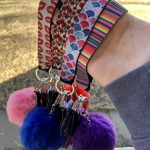 Women's Safety Keychain Set, Self Defense Bundle **Multiple Patterns, Firm